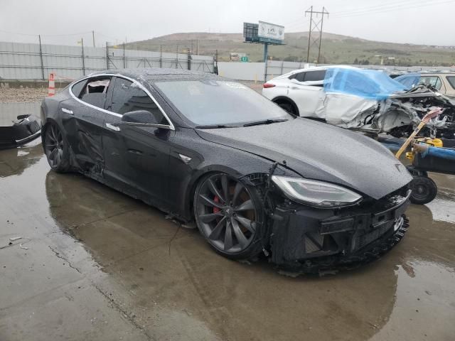 2016 Tesla Model S