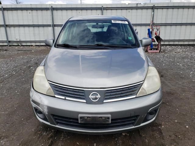 2009 Nissan Versa S