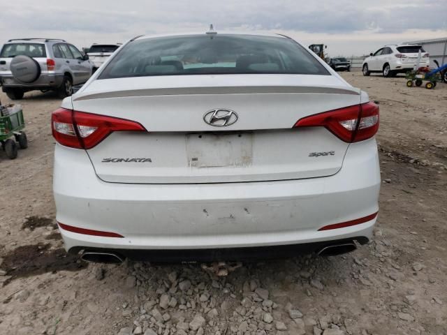 2016 Hyundai Sonata Sport