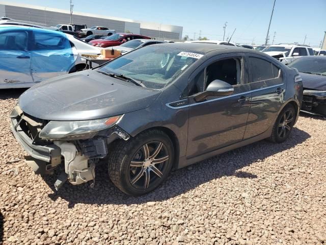 2011 Chevrolet Volt