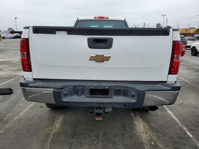 2012 Chevrolet Silverado C2500 Heavy Duty