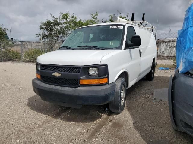 2013 Chevrolet Express G2500