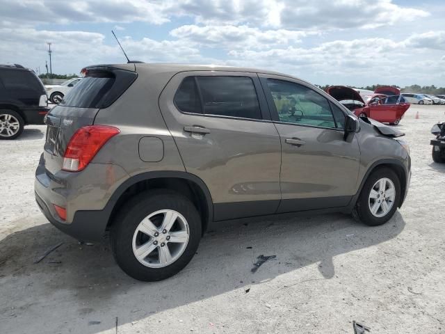 2021 Chevrolet Trax LS