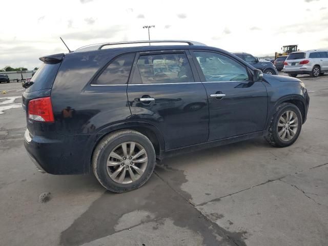 2013 KIA Sorento SX