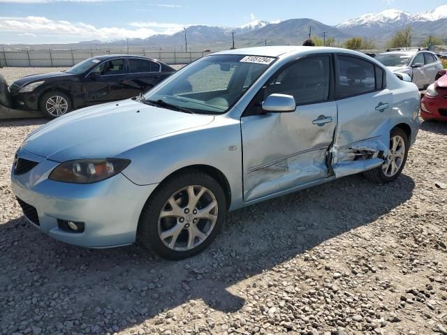 2008 Mazda 3 I