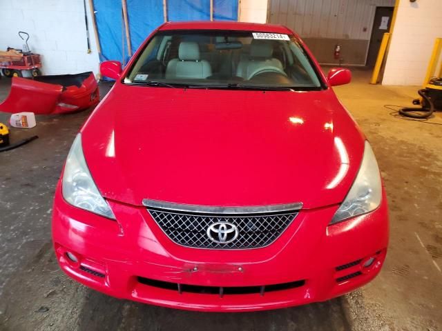 2007 Toyota Camry Solara SE