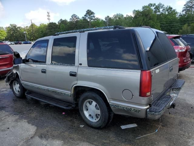 1999 Chevrolet Tahoe C1500