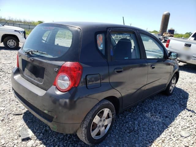 2009 Chevrolet Aveo LS