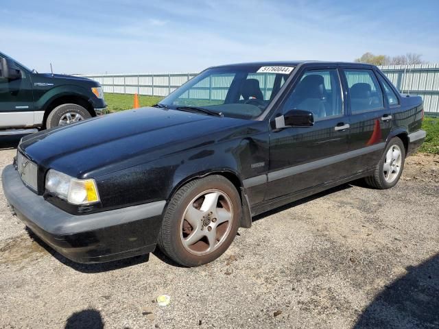 1995 Volvo 850