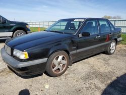 Vehiculos salvage en venta de Copart Mcfarland, WI: 1995 Volvo 850