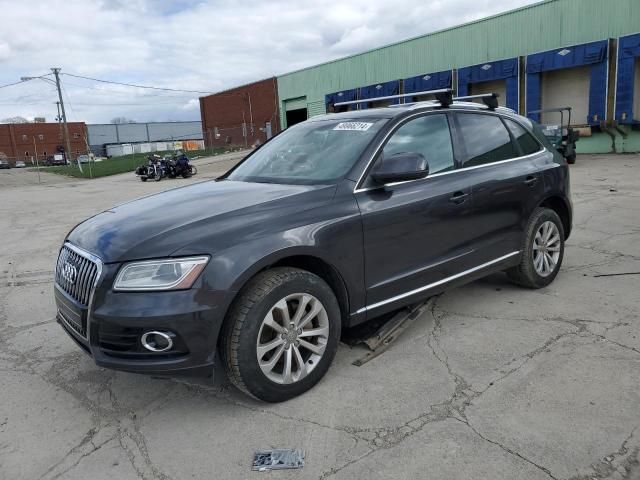 2014 Audi Q5 Premium Plus