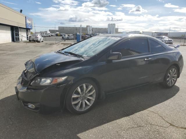 2009 Honda Civic SI