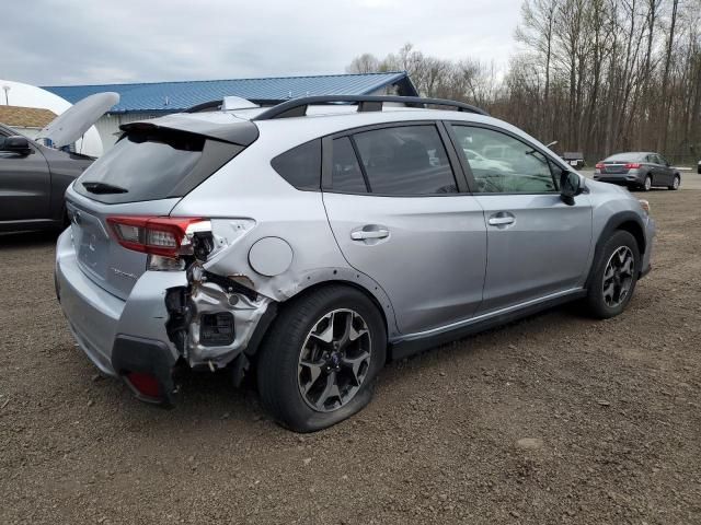 2020 Subaru Crosstrek Premium