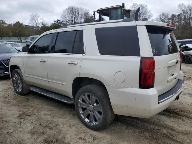 2015 Chevrolet Tahoe K1500 LTZ