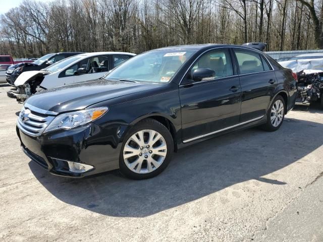 2011 Toyota Avalon Base