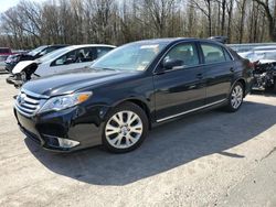 Salvage cars for sale from Copart Glassboro, NJ: 2011 Toyota Avalon Base