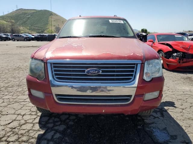 2007 Ford Explorer XLT