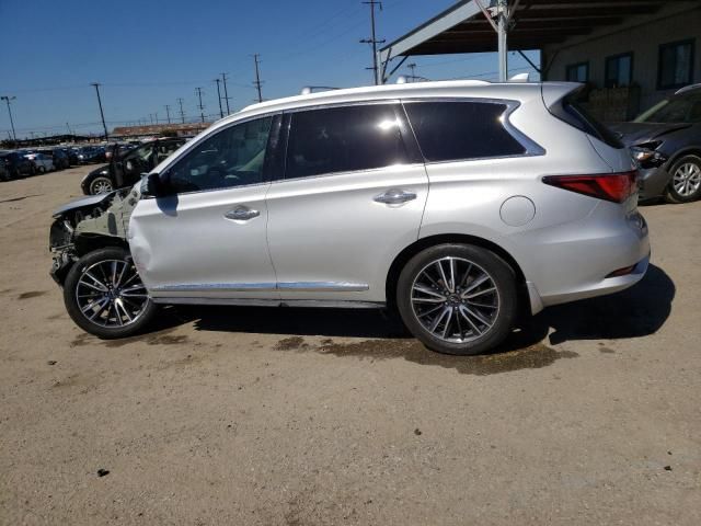 2020 Infiniti QX60 Luxe