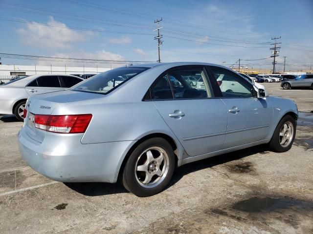 2008 Hyundai Sonata GLS