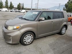 Salvage cars for sale from Copart Rancho Cucamonga, CA: 2013 Scion XB