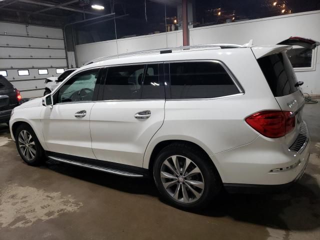 2014 Mercedes-Benz GL 450 4matic