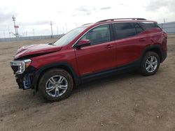 Salvage cars for sale at Greenwood, NE auction: 2023 GMC Terrain SLE