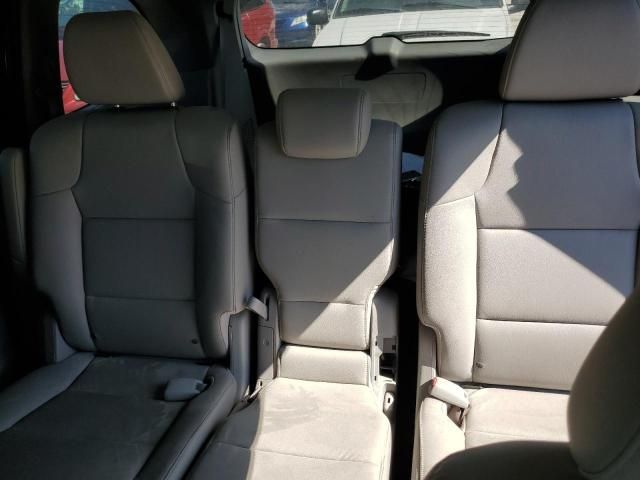 2014 Honda Odyssey EXL