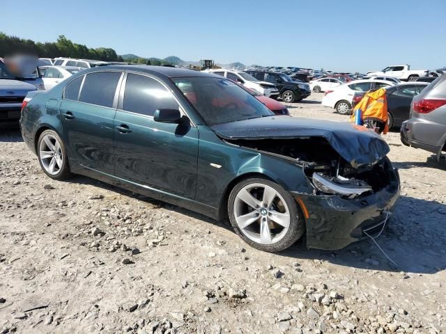 2009 BMW 528 I