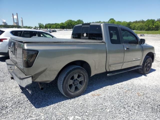 2006 Nissan Titan XE