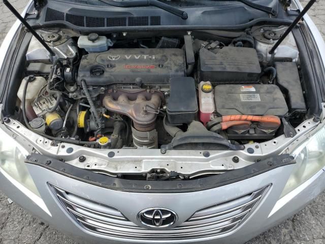 2009 Toyota Camry Hybrid