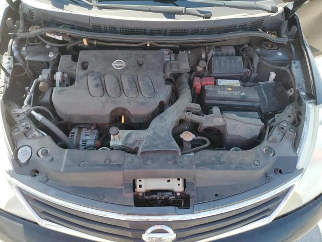 2010 Nissan Versa S