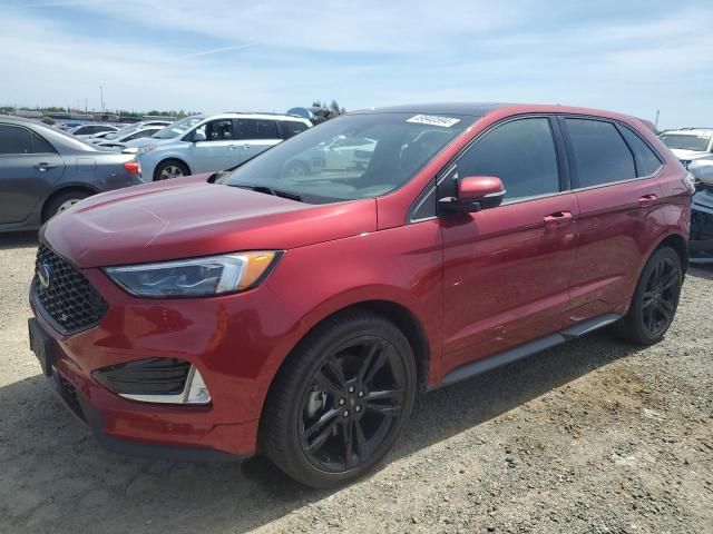 2019 Ford Edge ST