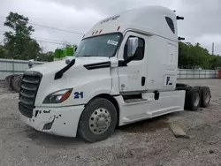 Vehiculos salvage en venta de Copart Corpus Christi, TX: 2018 Freightliner Cascadia 126