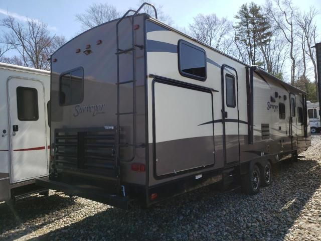 2017 Surveyor Camper