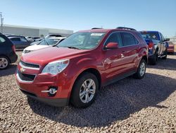 Salvage cars for sale from Copart Phoenix, AZ: 2015 Chevrolet Equinox LT