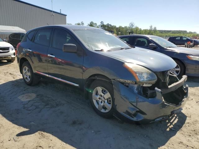 2014 Nissan Rogue Select S