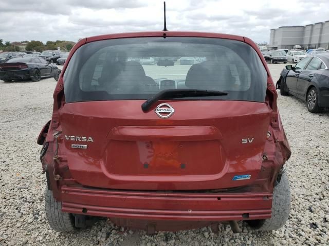 2016 Nissan Versa Note S