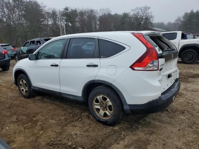 2012 Honda CR-V LX