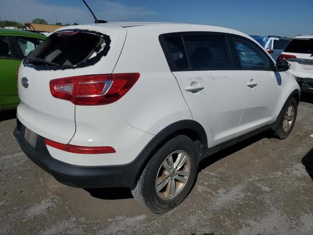 2011 KIA Sportage LX