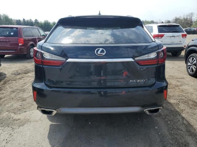 2016 Lexus RX 350 Base