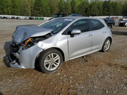 2022 Toyota Corolla SE en venta en Gainesville, GA