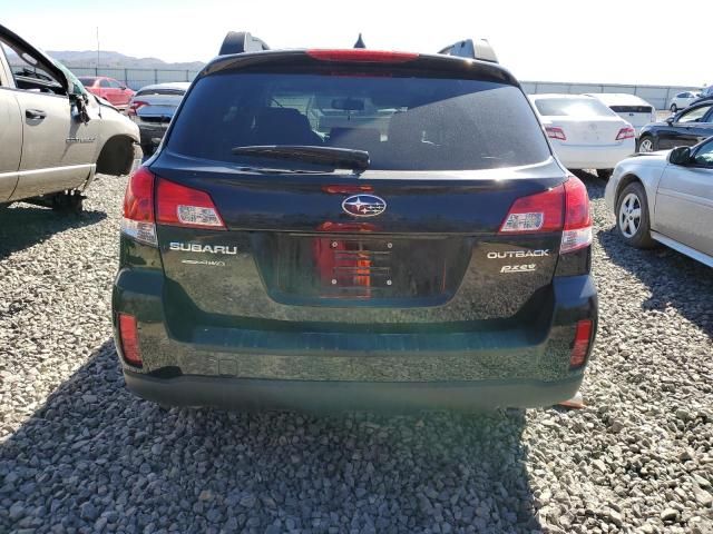 2013 Subaru Outback 2.5I Limited