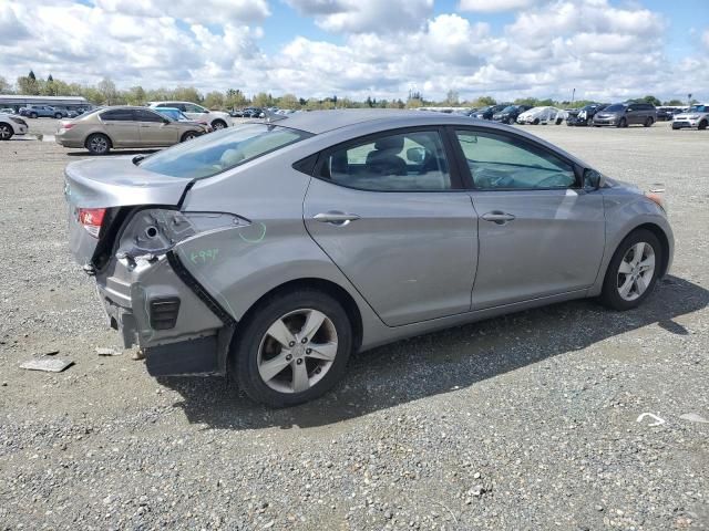 2011 Hyundai Elantra GLS