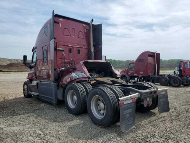 2016 Freightliner Cascadia 125