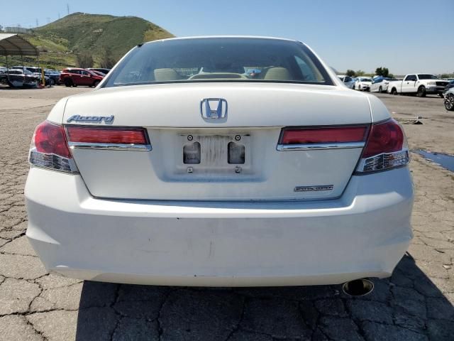 2012 Honda Accord SE