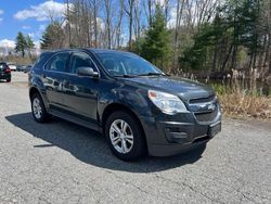 Chevrolet Equinox LS Vehiculos salvage en venta: 2013 Chevrolet Equinox LS