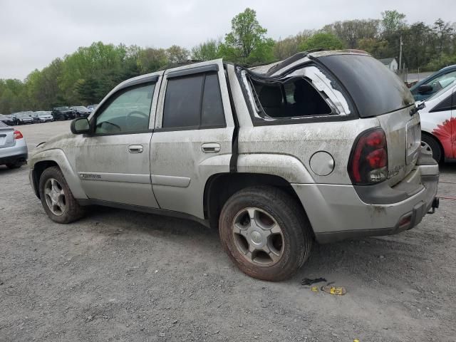 2004 Chevrolet Trailblazer LS