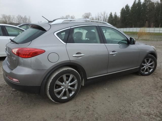 2010 Infiniti EX35 Base