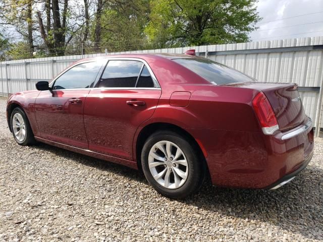 2015 Chrysler 300 Limited