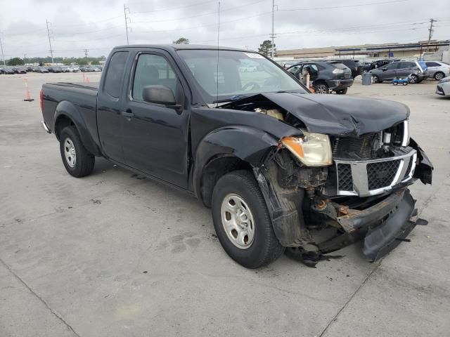 2005 Nissan Frontier King Cab XE